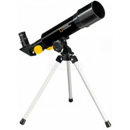 NATIONAL GEOGRAPHIC Telescope Set  50/350 AZ  + Microscope 40x-640x детское оптическое устройство